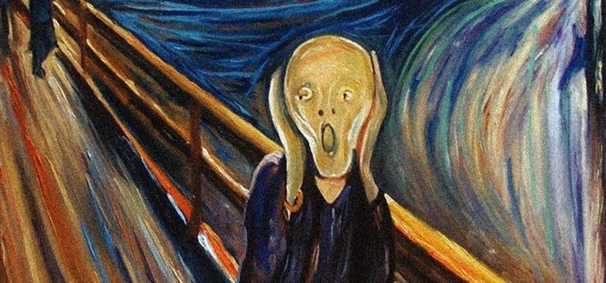 Urlo di Munch