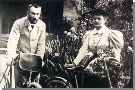 coniugi Curie