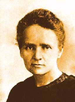 Marie Curie