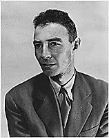 Robert Oppenheimer
