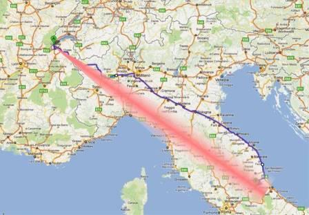 dal CERN al Gran Sasso